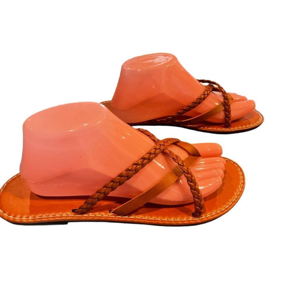 Braided Sandals - Picture 2 of 5